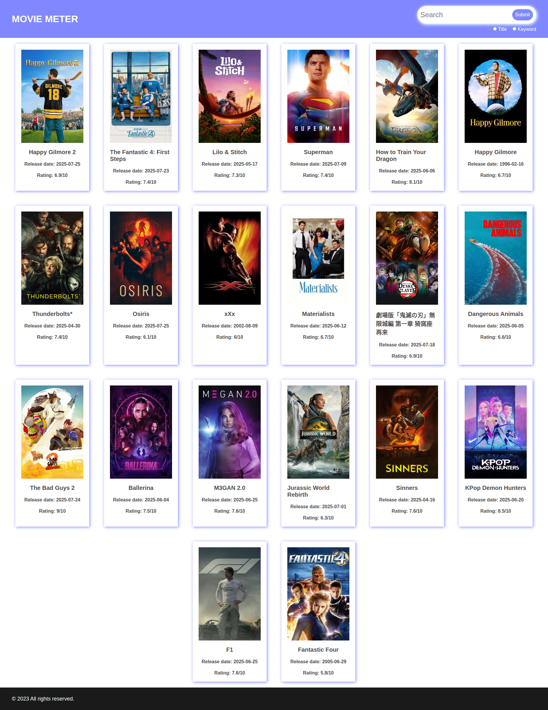 Moviemeter